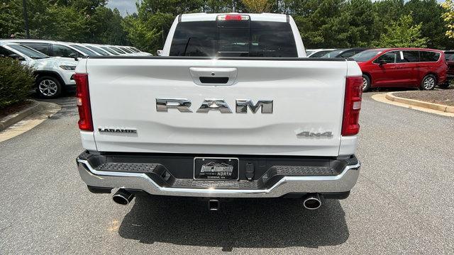 new 2025 Ram 1500 car, priced at $57,999