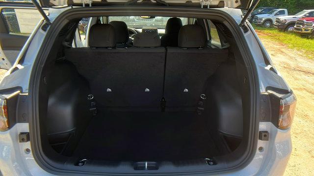 new 2025 Jeep Compass car, priced at $28,895