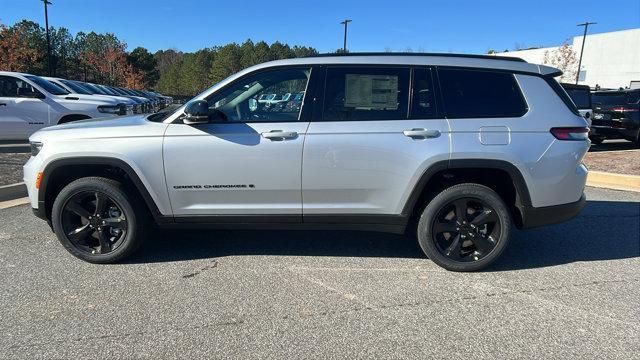 new 2025 Jeep Grand Cherokee L car, priced at $50,175