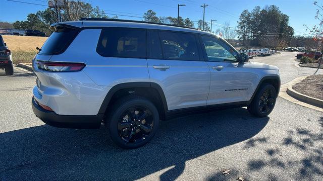 new 2025 Jeep Grand Cherokee L car, priced at $50,175