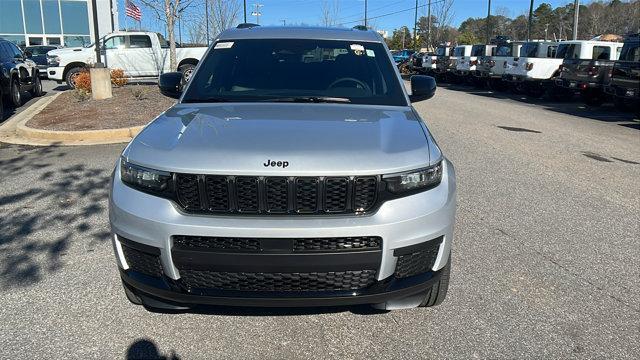 new 2025 Jeep Grand Cherokee L car, priced at $50,175