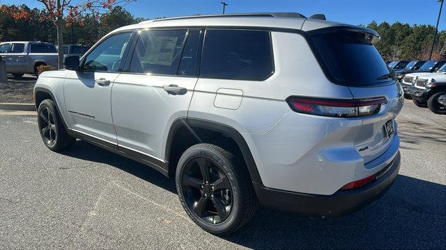 new 2025 Jeep Grand Cherokee L car, priced at $50,175