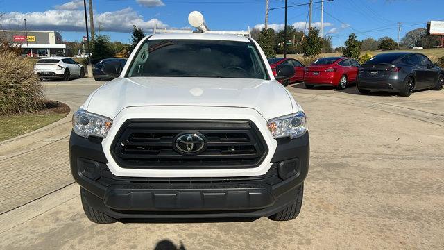 used 2023 Toyota Tacoma car, priced at $24,995