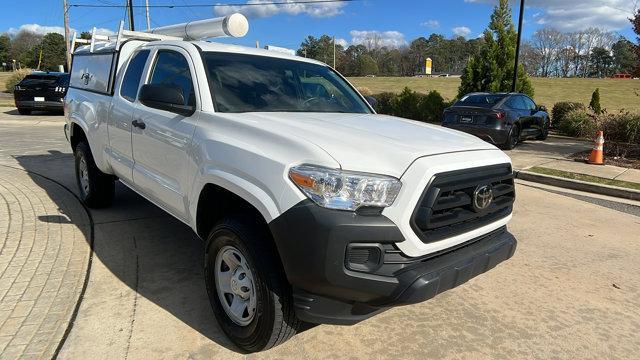 used 2023 Toyota Tacoma car, priced at $24,995