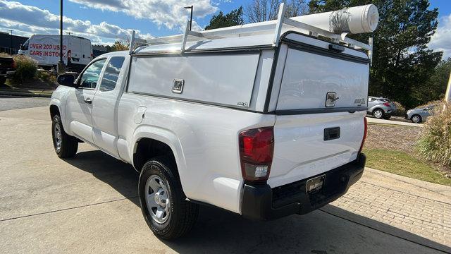 used 2023 Toyota Tacoma car, priced at $24,995