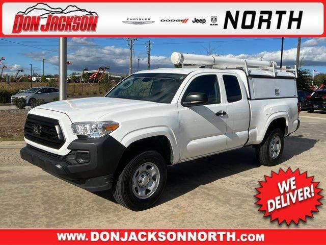 used 2023 Toyota Tacoma car, priced at $24,995