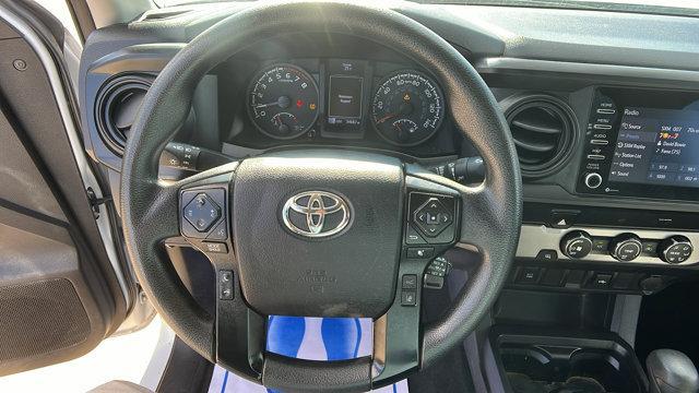 used 2023 Toyota Tacoma car, priced at $24,995