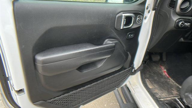 used 2021 Jeep Wrangler Unlimited car, priced at $30,995