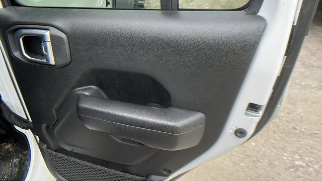 used 2021 Jeep Wrangler Unlimited car, priced at $30,995