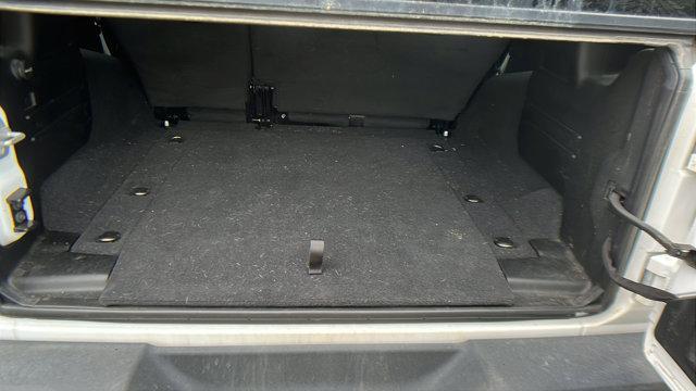 used 2021 Jeep Wrangler Unlimited car, priced at $30,995