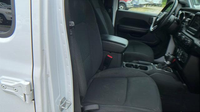 used 2021 Jeep Wrangler Unlimited car, priced at $30,995