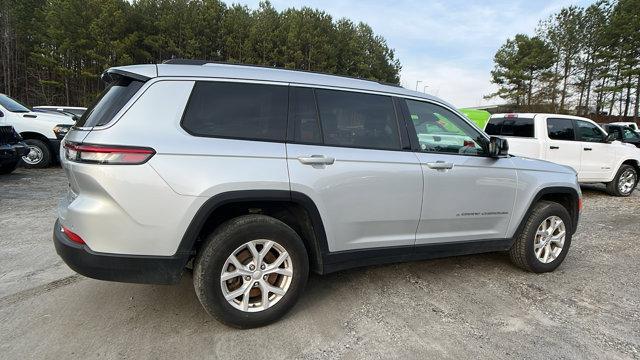 used 2023 Jeep Grand Cherokee L car, priced at $25,995