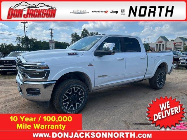 new 2026 Ram 2500 car, priced at $89,875