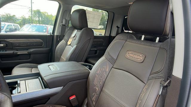 new 2026 Ram 2500 car, priced at $89,875
