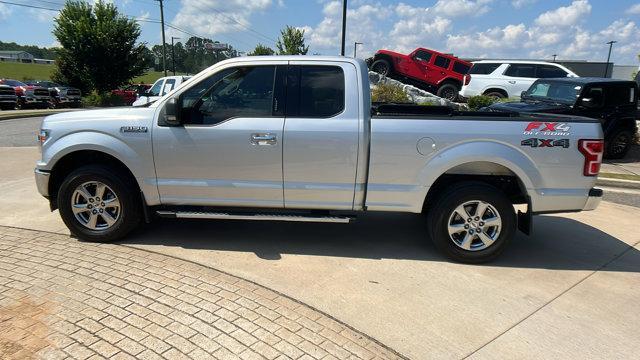 used 2019 Ford F-150 car, priced at $28,499