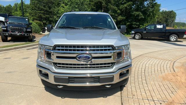 used 2019 Ford F-150 car, priced at $28,499