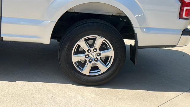 used 2019 Ford F-150 car, priced at $28,499