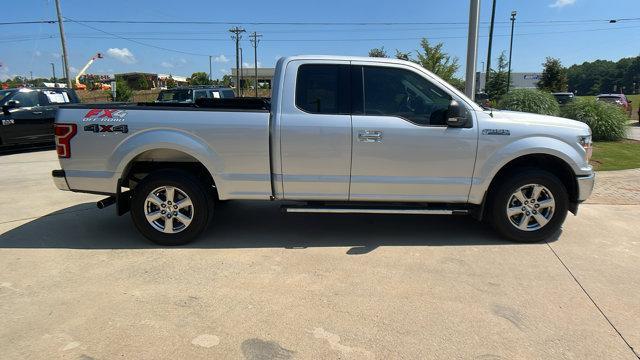 used 2019 Ford F-150 car, priced at $28,499