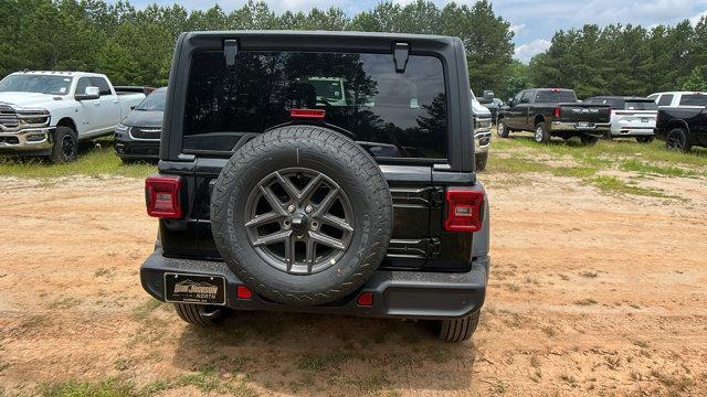 new 2025 Jeep Wrangler car, priced at $41,995