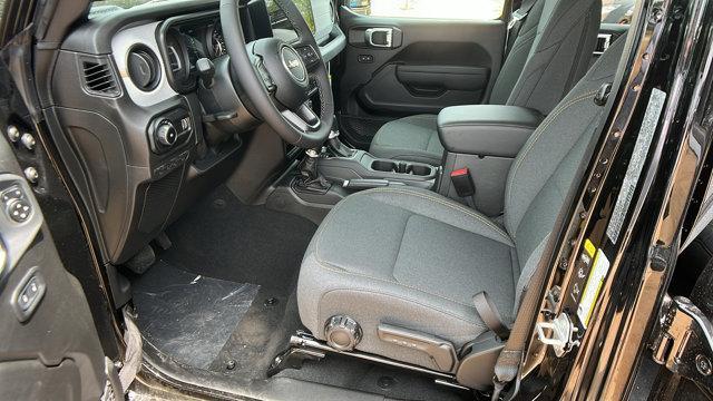 new 2025 Jeep Wrangler car, priced at $41,995