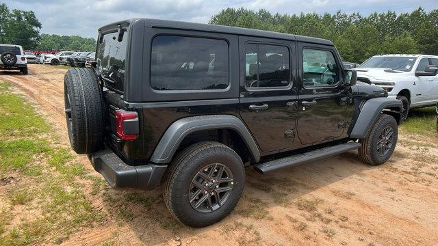 new 2025 Jeep Wrangler car, priced at $41,995