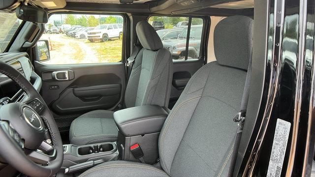 new 2025 Jeep Wrangler car, priced at $41,995