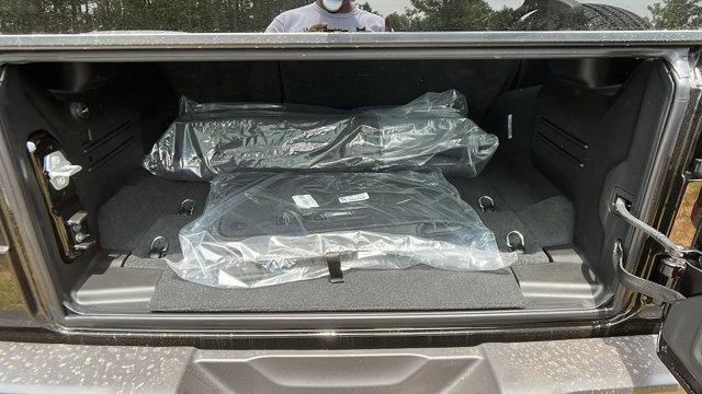 new 2025 Jeep Wrangler car, priced at $41,995