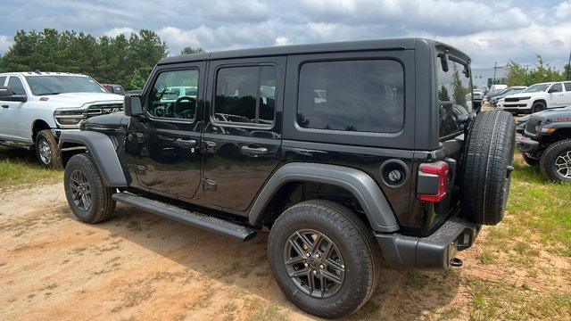 new 2025 Jeep Wrangler car, priced at $41,995