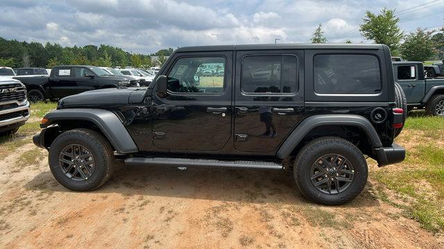 new 2025 Jeep Wrangler car, priced at $41,995