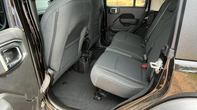 new 2025 Jeep Wrangler car, priced at $41,995