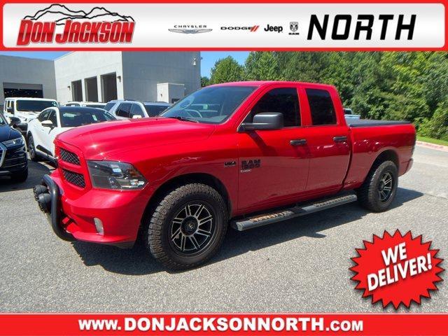 used 2019 Ram 1500 Classic car, priced at $21,995