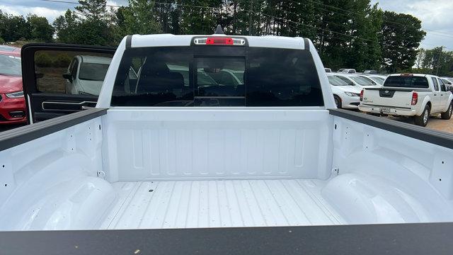 new 2026 Ram 1500 car, priced at $60,550