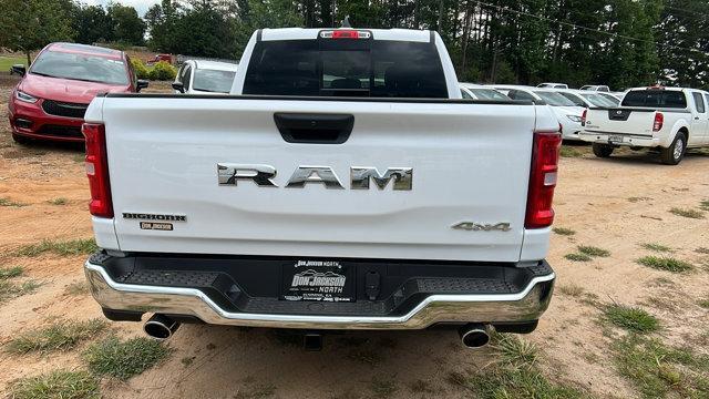 new 2026 Ram 1500 car, priced at $60,550