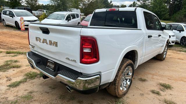new 2026 Ram 1500 car, priced at $60,550