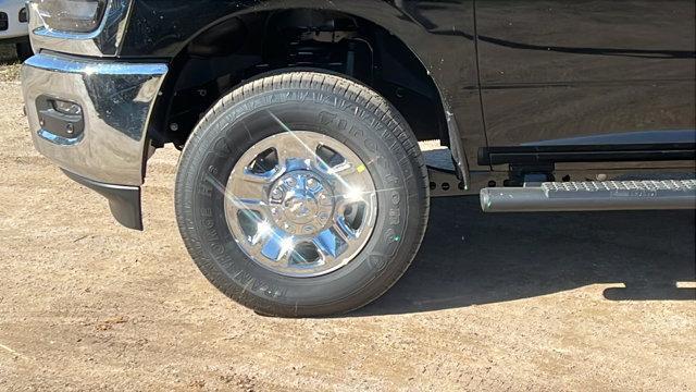 new 2025 Ram 3500 car, priced at $63,155