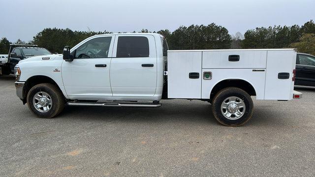 new 2024 Ram 3500 car, priced at $71,965