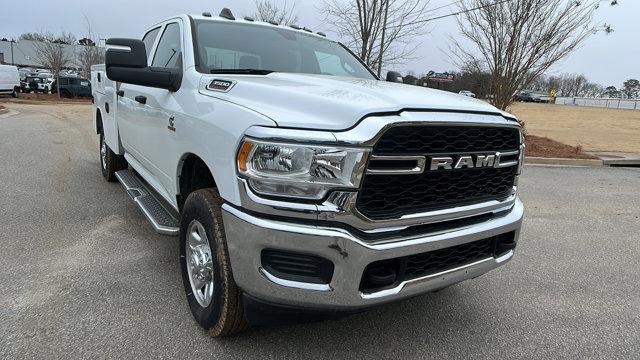 new 2024 Ram 3500 car, priced at $71,965