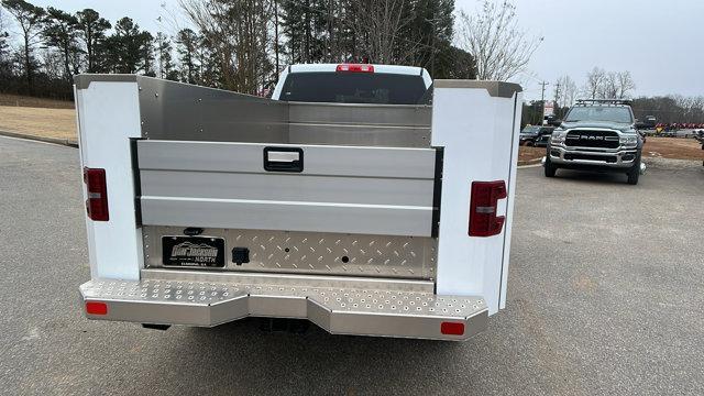 new 2024 Ram 3500 car, priced at $71,965