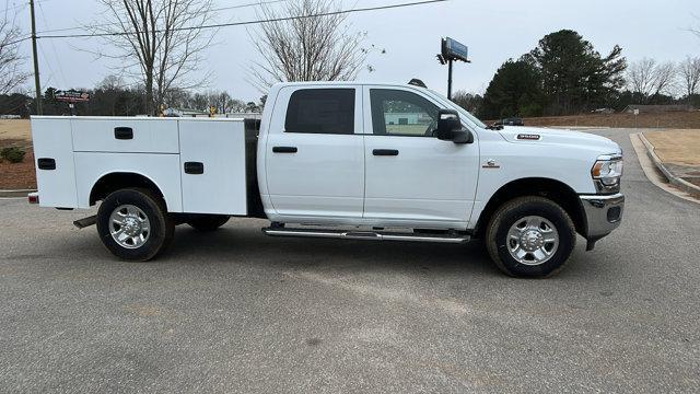 new 2024 Ram 3500 car, priced at $71,965