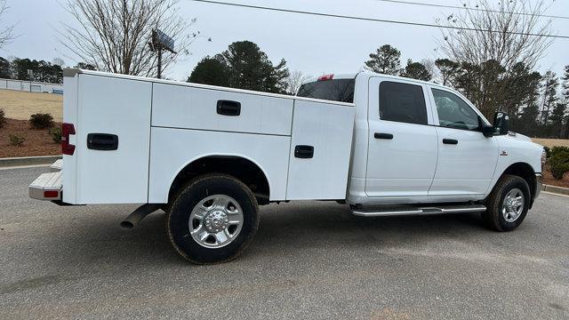 new 2024 Ram 3500 car, priced at $71,965