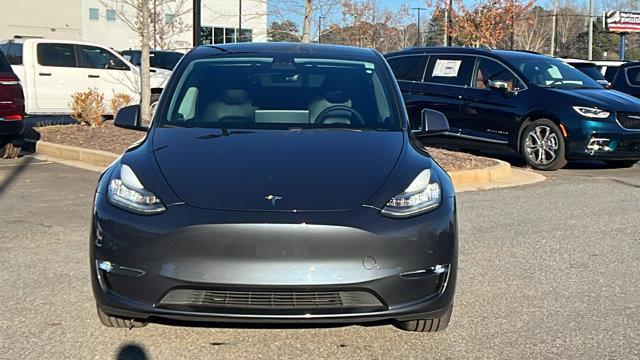 used 2020 Tesla Model Y car, priced at $25,995