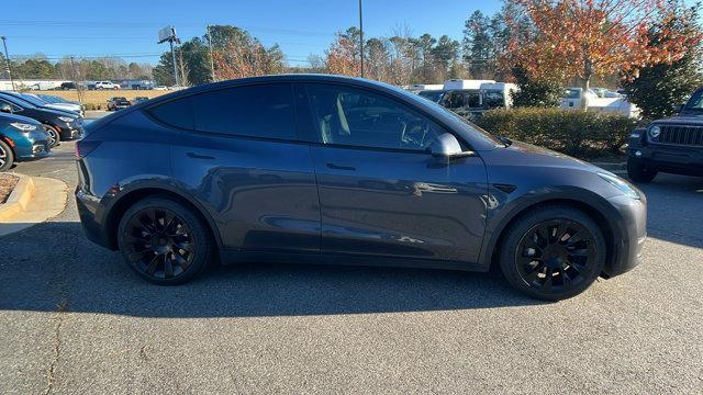 used 2020 Tesla Model Y car, priced at $25,995