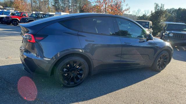 used 2020 Tesla Model Y car, priced at $25,995