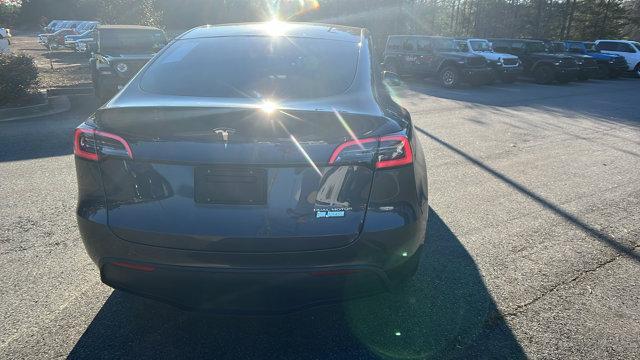 used 2020 Tesla Model Y car, priced at $25,995