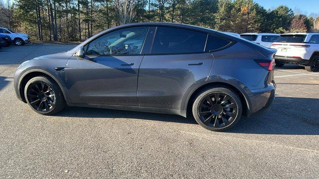 used 2020 Tesla Model Y car, priced at $25,995