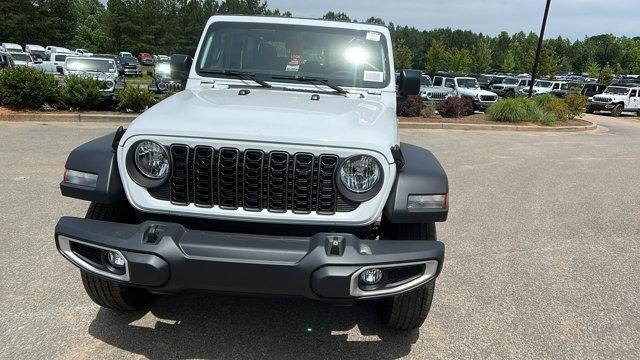 new 2024 Jeep Gladiator car, priced at $36,385