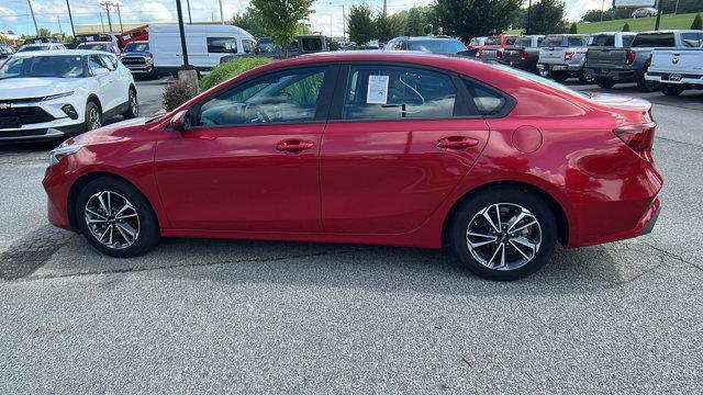 used 2024 Kia Forte car, priced at $17,650