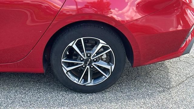 used 2024 Kia Forte car, priced at $17,650
