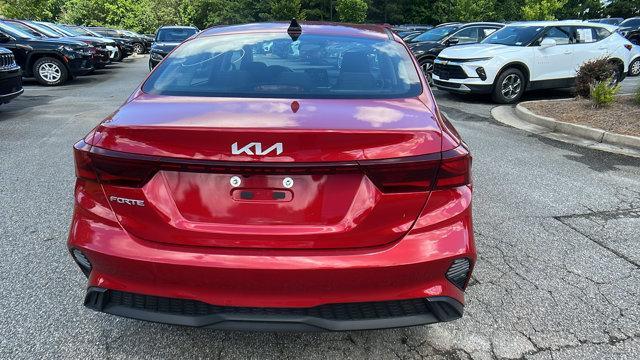 used 2024 Kia Forte car, priced at $17,650