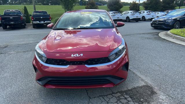 used 2024 Kia Forte car, priced at $17,650